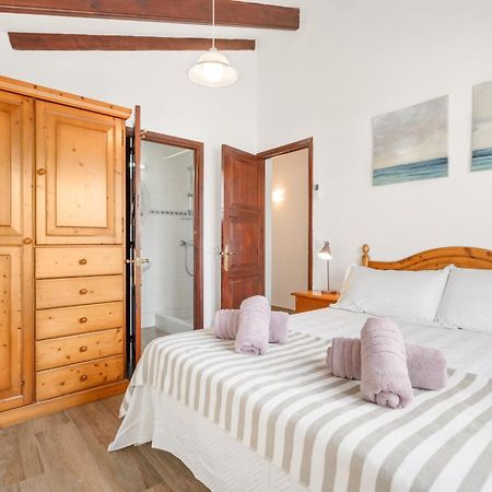 Villa Claudia Menorca Cala En Porter  Buitenkant foto