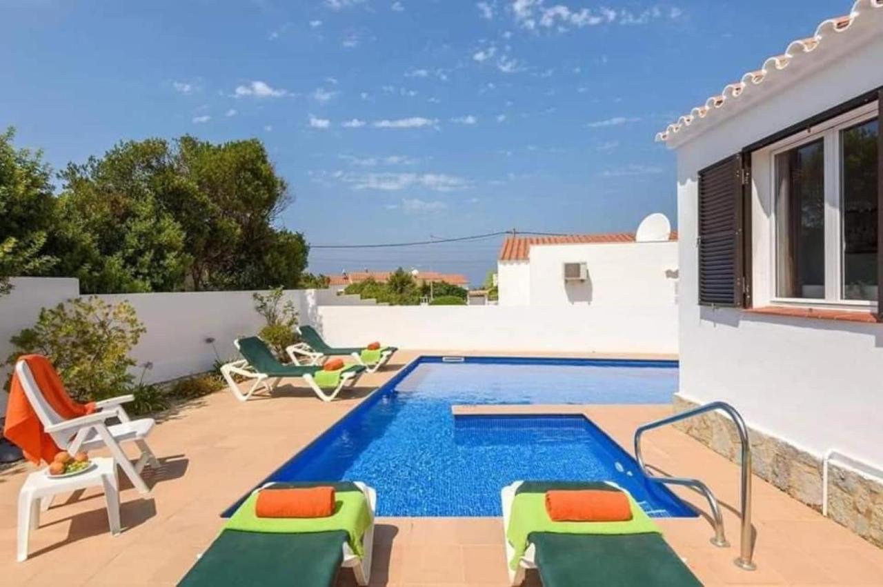 Villa Claudia Menorca Cala En Porter  Buitenkant foto