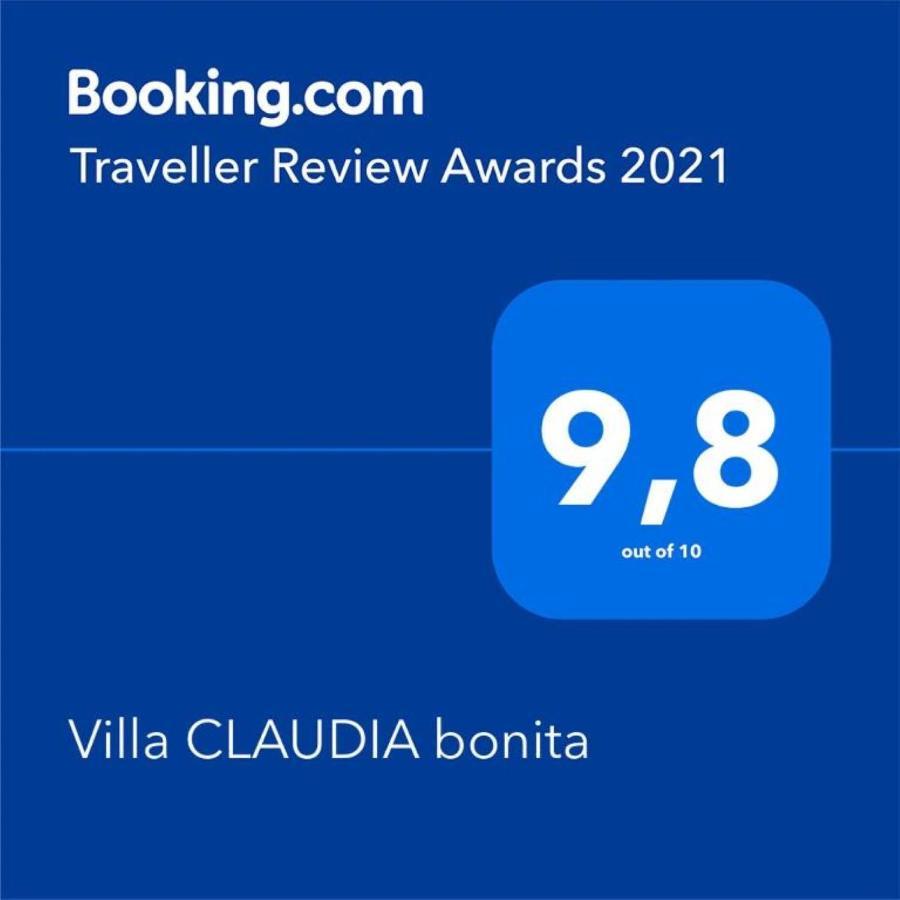 Villa Claudia Menorca Cala En Porter  Buitenkant foto
