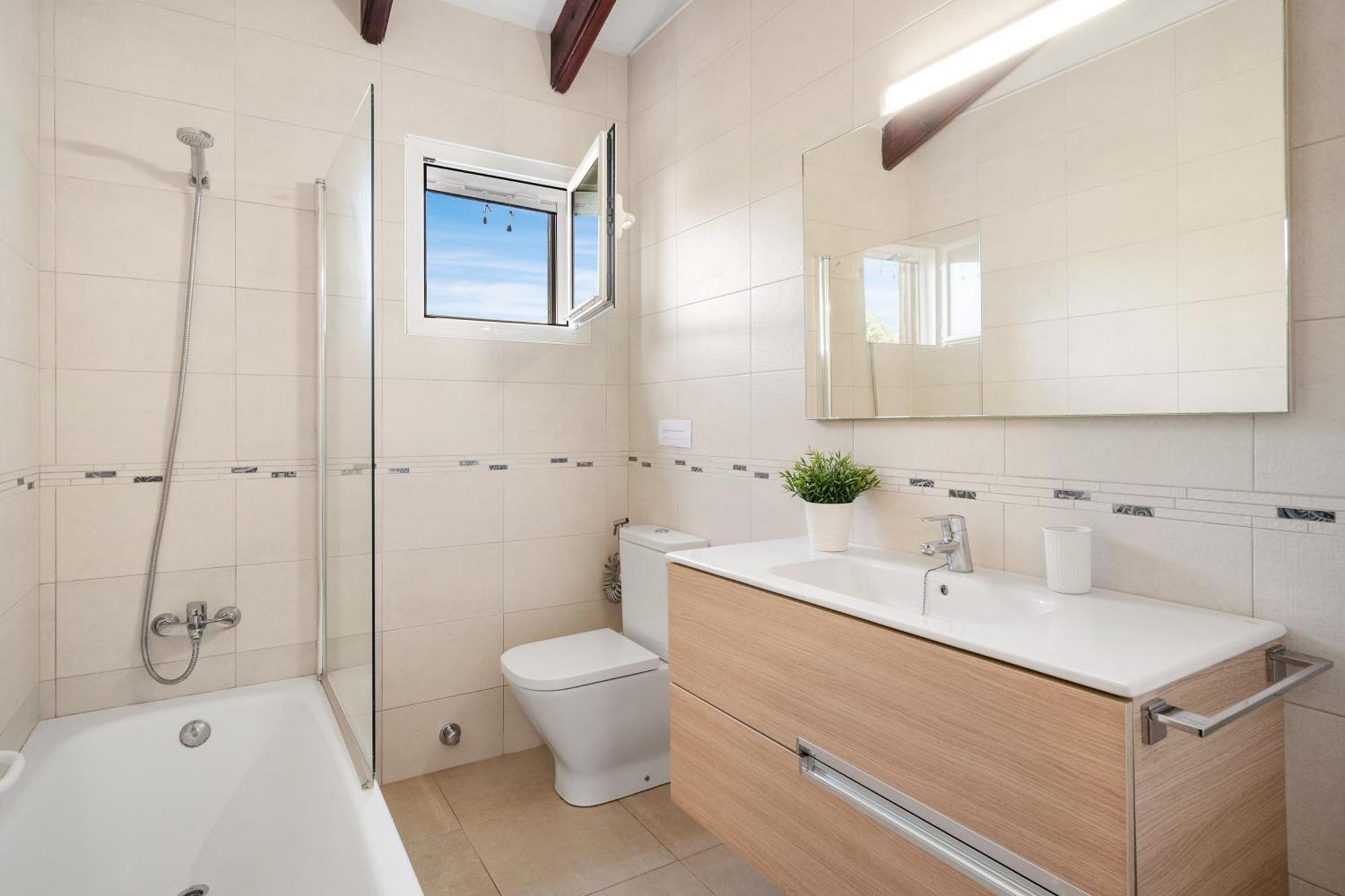 Villa Claudia Menorca Cala En Porter  Buitenkant foto