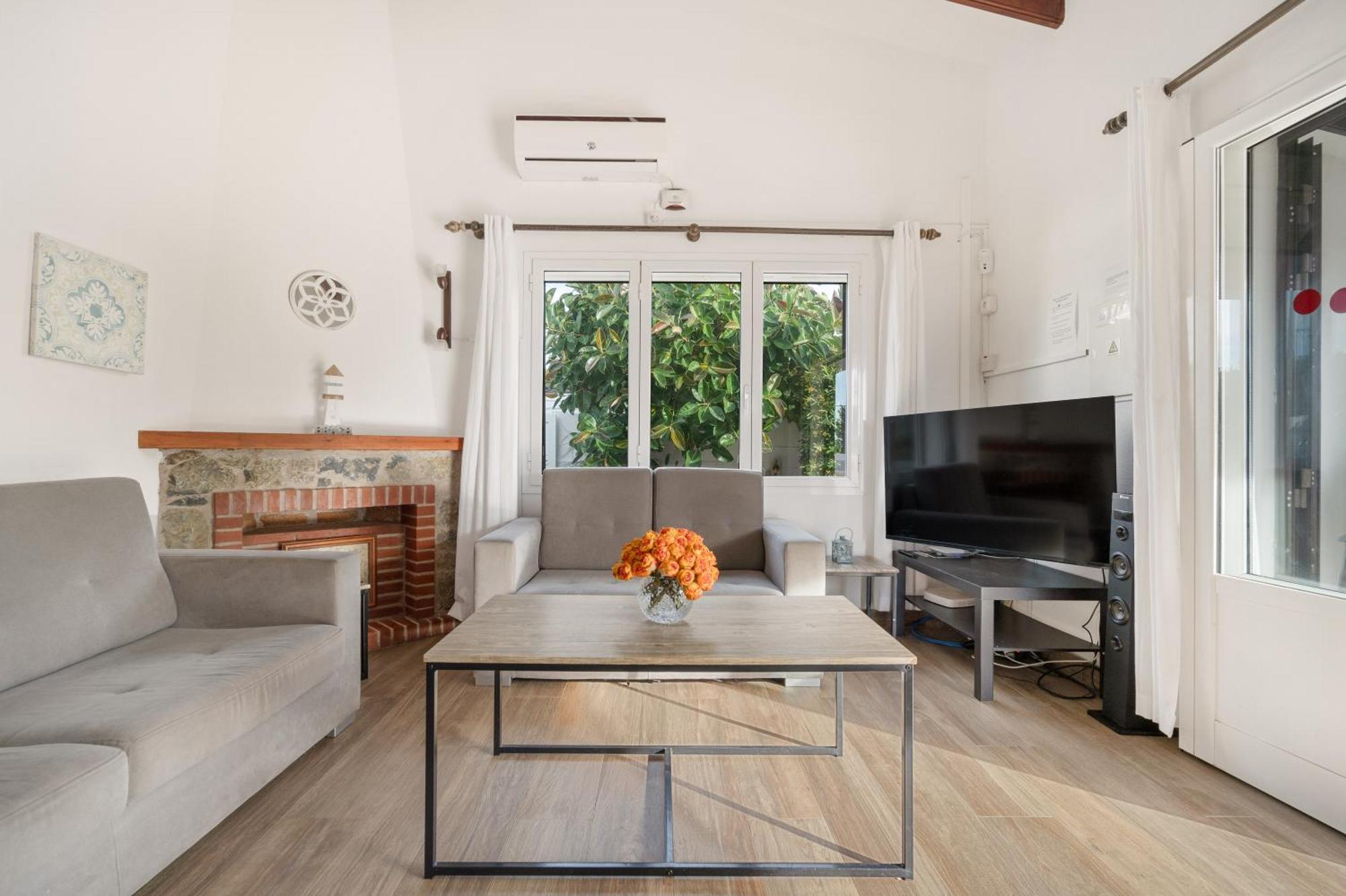 Villa Claudia Menorca Cala En Porter  Buitenkant foto