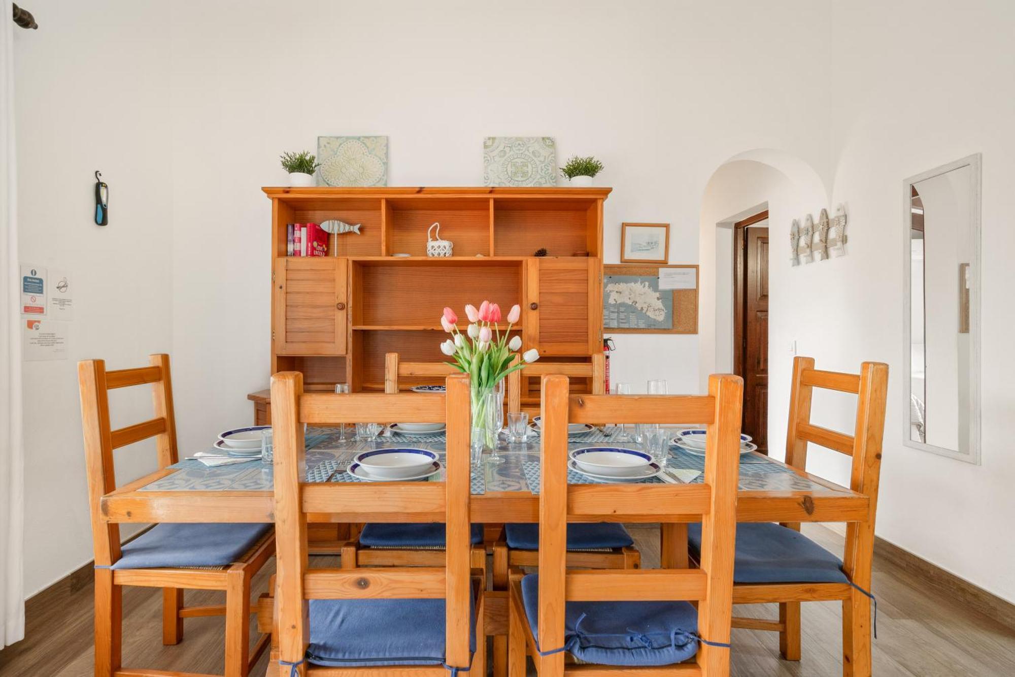 Villa Claudia Menorca Cala En Porter  Buitenkant foto