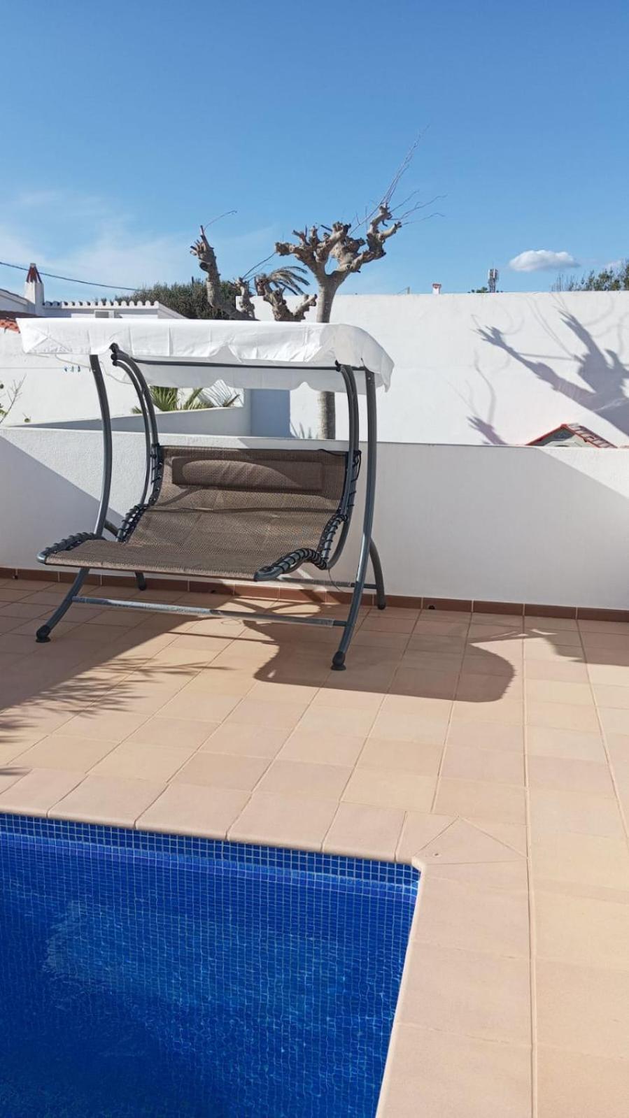 Villa Claudia Menorca Cala En Porter  Buitenkant foto